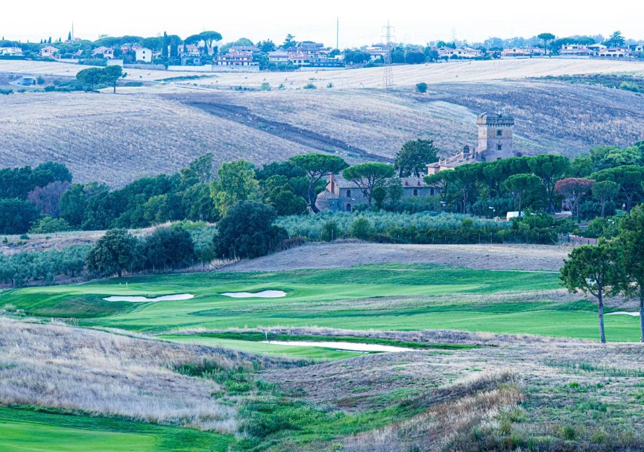 Villa Silvia Marco Simone Εξωτερικό φωτογραφία