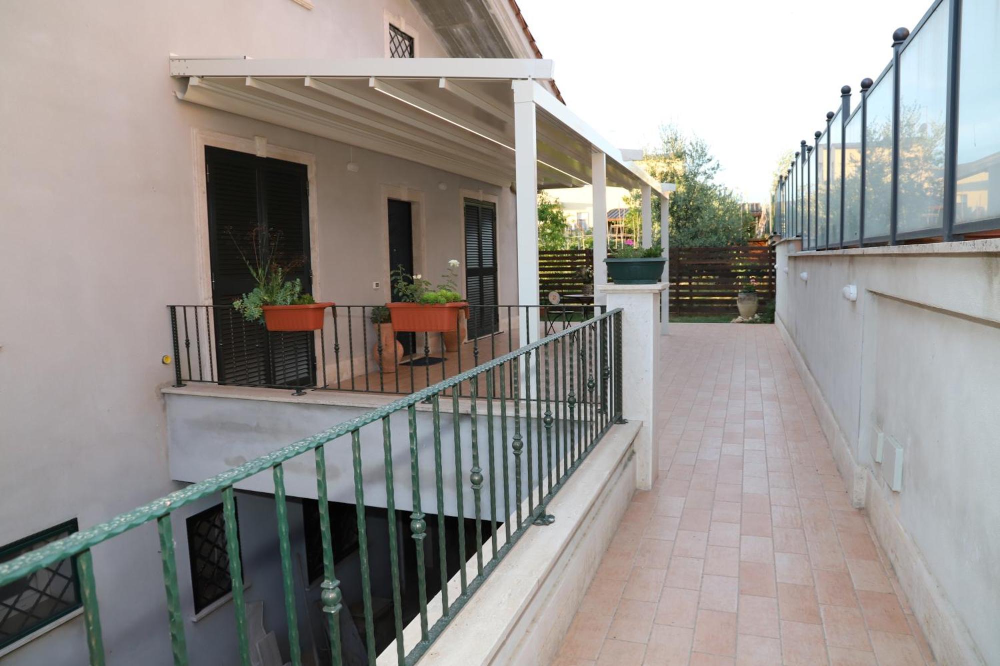 Villa Silvia Marco Simone Εξωτερικό φωτογραφία